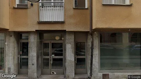 Lägenheter att hyra i Södermalm - Bild från Google Street View