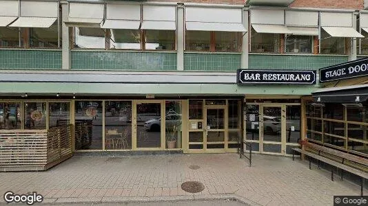 Lägenheter att hyra i Örgryte-Härlanda - Bild från Google Street View