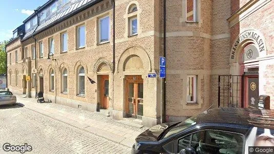 Lägenheter att hyra i Norrtälje - Bild från Google Street View