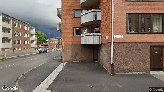Lägenheter att hyra i Gävle - Bild från Google Street View