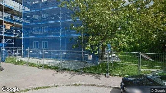 Lägenheter att hyra i Norra hisingen - Bild från Google Street View