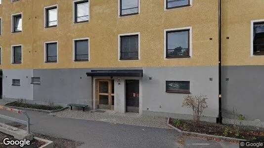 Lägenheter att hyra i Söderort - Bild från Google Street View