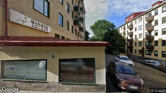 Lägenheter att hyra i Örgryte-Härlanda - Bild från Google Street View