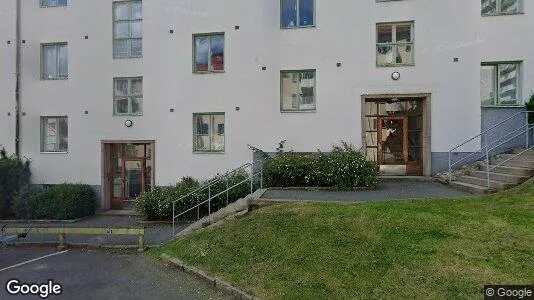 Lägenheter att hyra i Johanneberg - Bild från Google Street View