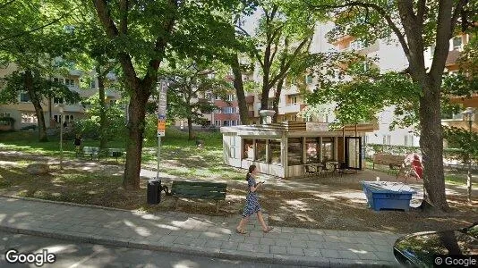 Lägenheter att hyra i Kungsholmen - Bild från Google Street View