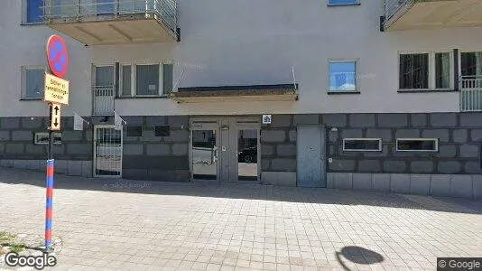 Lägenheter att hyra i Sollentuna - Bild från Google Street View