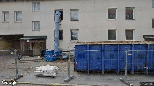 Lägenheter att hyra i Söderort - Bild från Google Street View