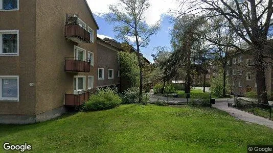 Lägenheter att hyra i Västerort - Bild från Google Street View