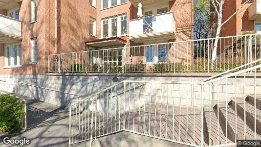Lägenheter att hyra i Västerort - Bild från Google Street View