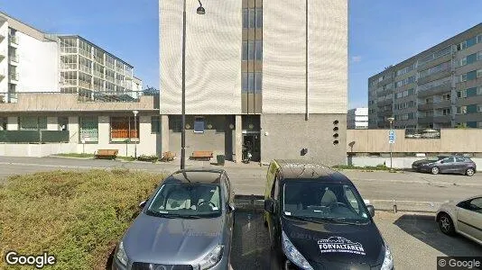 Lägenheter att hyra i Sundbyberg - Bild från Google Street View