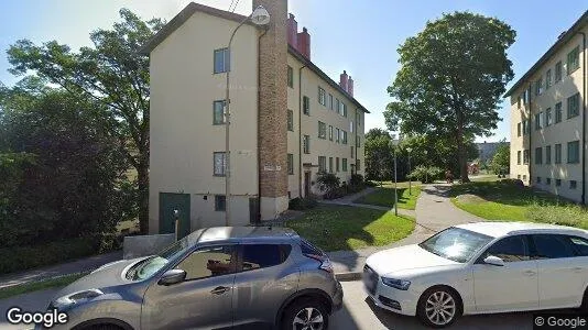 Lägenheter att hyra i Västerort - Bild från Google Street View