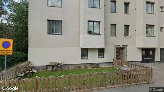 Lägenheter att hyra i Söderort - Bild från Google Street View