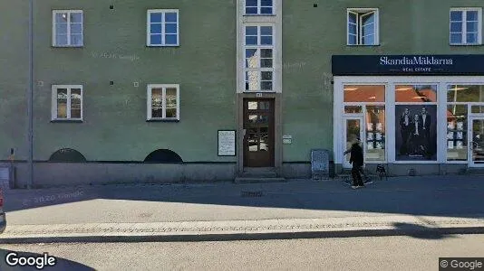 Lägenheter att hyra i Västerort - Bild från Google Street View