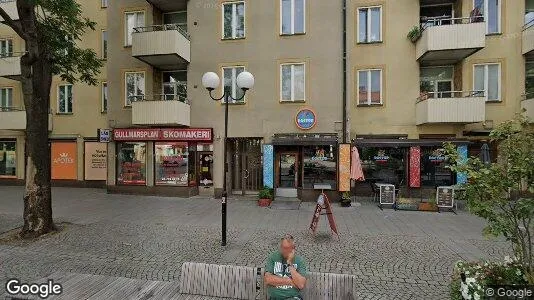 Lägenheter att hyra i Söderort - Bild från Google Street View