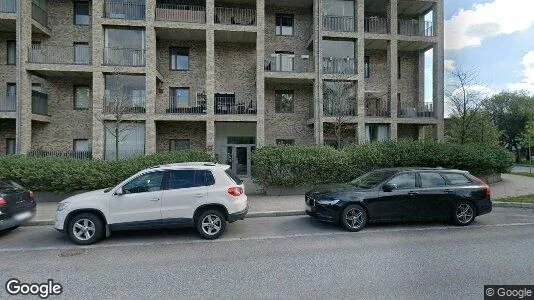 Lägenheter att hyra i Sollentuna - Bild från Google Street View