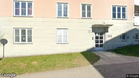 Lägenheter att hyra i Hammarbyhamnen - Bild från Google Street View