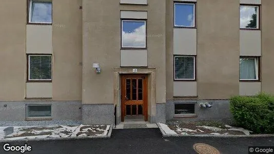 Lägenheter att hyra i Söderort - Bild från Google Street View
