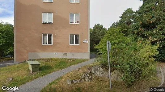 Lägenheter att hyra i Söderort - Bild från Google Street View