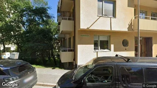 Lägenheter att hyra i Kungsholmen - Bild från Google Street View