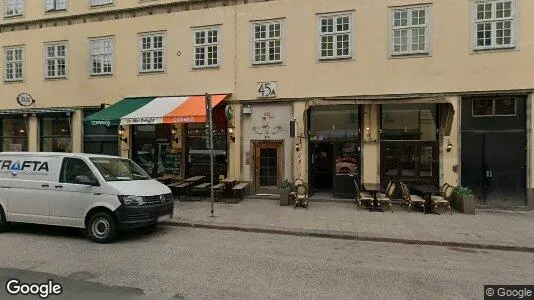 Lägenheter att hyra i Södermalm - Bild från Google Street View