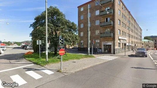 Lägenheter att hyra i Majorna-Linné - Bild från Google Street View