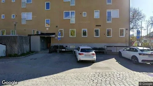 Lägenheter att hyra i Västerort - Bild från Google Street View