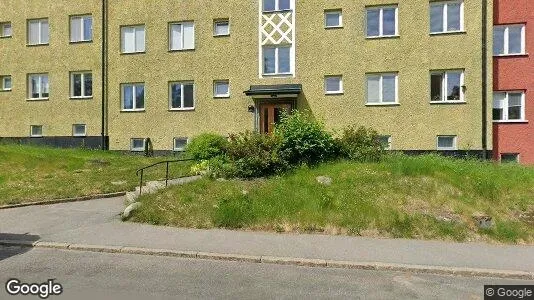 Lägenheter att hyra i Söderort - Bild från Google Street View