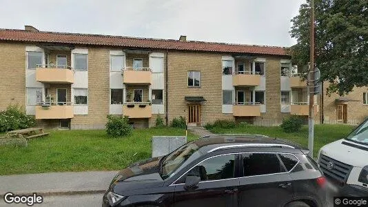 Lägenheter att hyra i Söderort - Bild från Google Street View