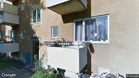 Lägenheter att hyra i Söderort - Bild från Google Street View