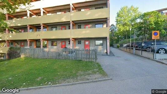 Lägenheter att hyra i Västerort - Bild från Google Street View