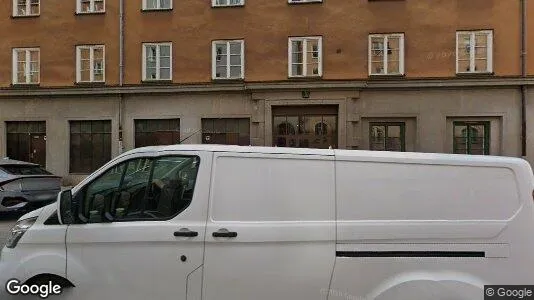 Lägenheter att hyra i Södermalm - Bild från Google Street View