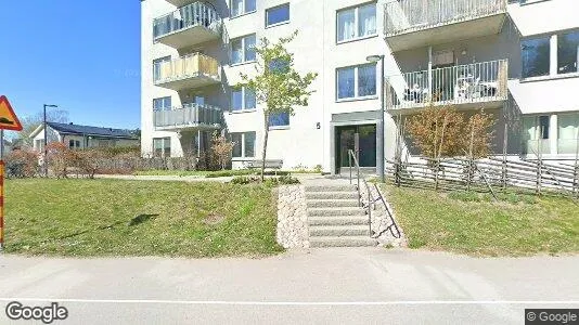 Lägenheter att hyra i Söderort - Bild från Google Street View
