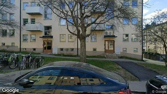 Lägenheter att hyra i Söderort - Bild från Google Street View