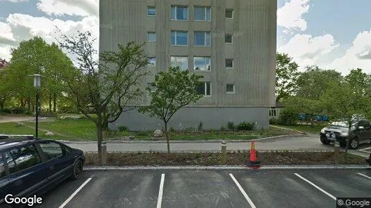 Lägenheter att hyra i Hammarbyhamnen - Bild från Google Street View