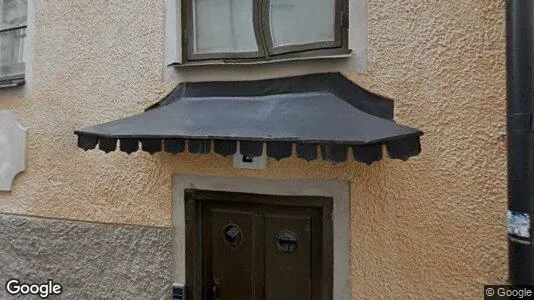 Lägenheter att hyra i Södermalm - Bild från Google Street View