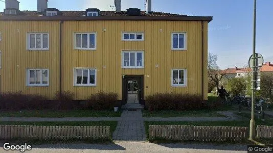 Lägenheter att hyra i Örebro - Bild från Google Street View