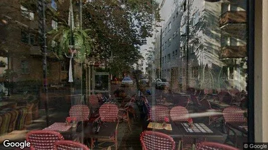 Lägenheter att hyra i Södermalm - Bild från Google Street View