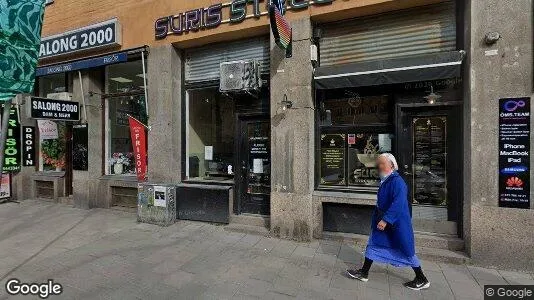 Lägenheter att hyra i Södermalm - Bild från Google Street View