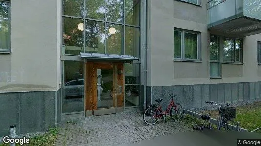 Lägenheter att hyra i Lidingö - Bild från Google Street View