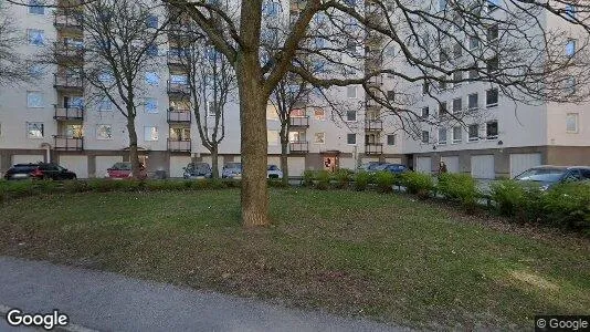 Lägenheter att hyra i Järfälla - Bild från Google Street View