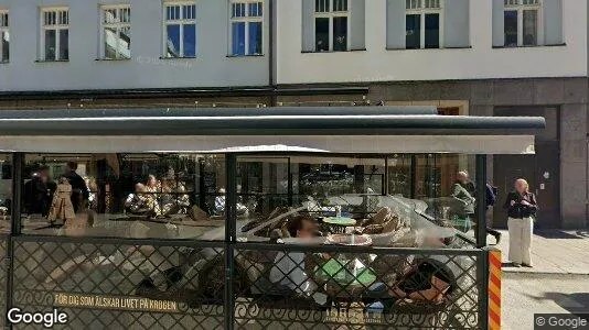Lägenheter att hyra i Östermalm - Bild från Google Street View