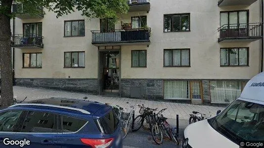 Lägenheter att hyra i Kungsholmen - Bild från Google Street View