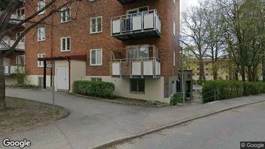 Lägenheter att hyra i Västerort - Bild från Google Street View