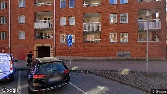 Lägenheter att hyra i Majorna-Linné - Bild från Google Street View