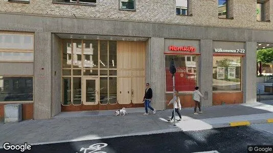 Lägenheter att hyra i Kungsholmen - Bild från Google Street View