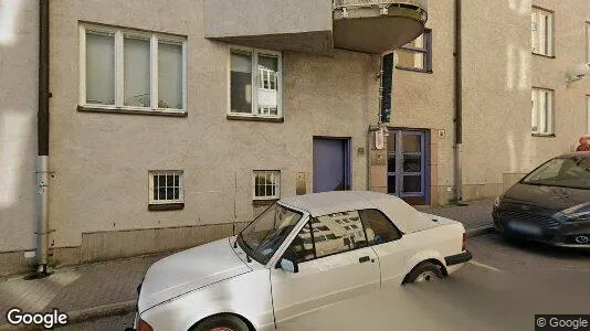 Lägenheter att hyra i Östermalm - Bild från Google Street View