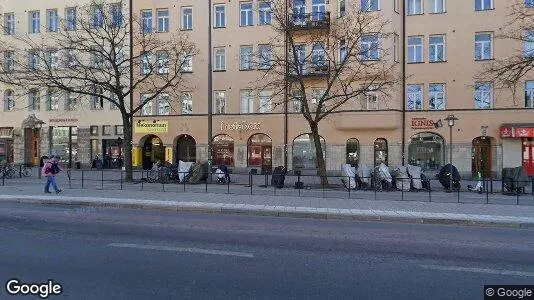 Lägenheter att hyra i Kungsholmen - Bild från Google Street View