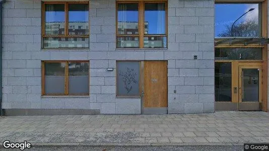 Lägenheter att hyra i Solna - Bild från Google Street View