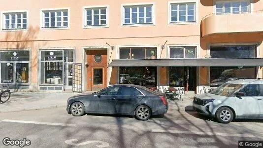 Lägenheter att hyra i Gärdet/Djurgården - Bild från Google Street View