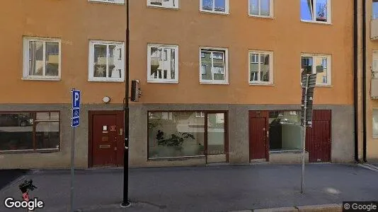 Lägenheter att hyra i Kungsholmen - Bild från Google Street View